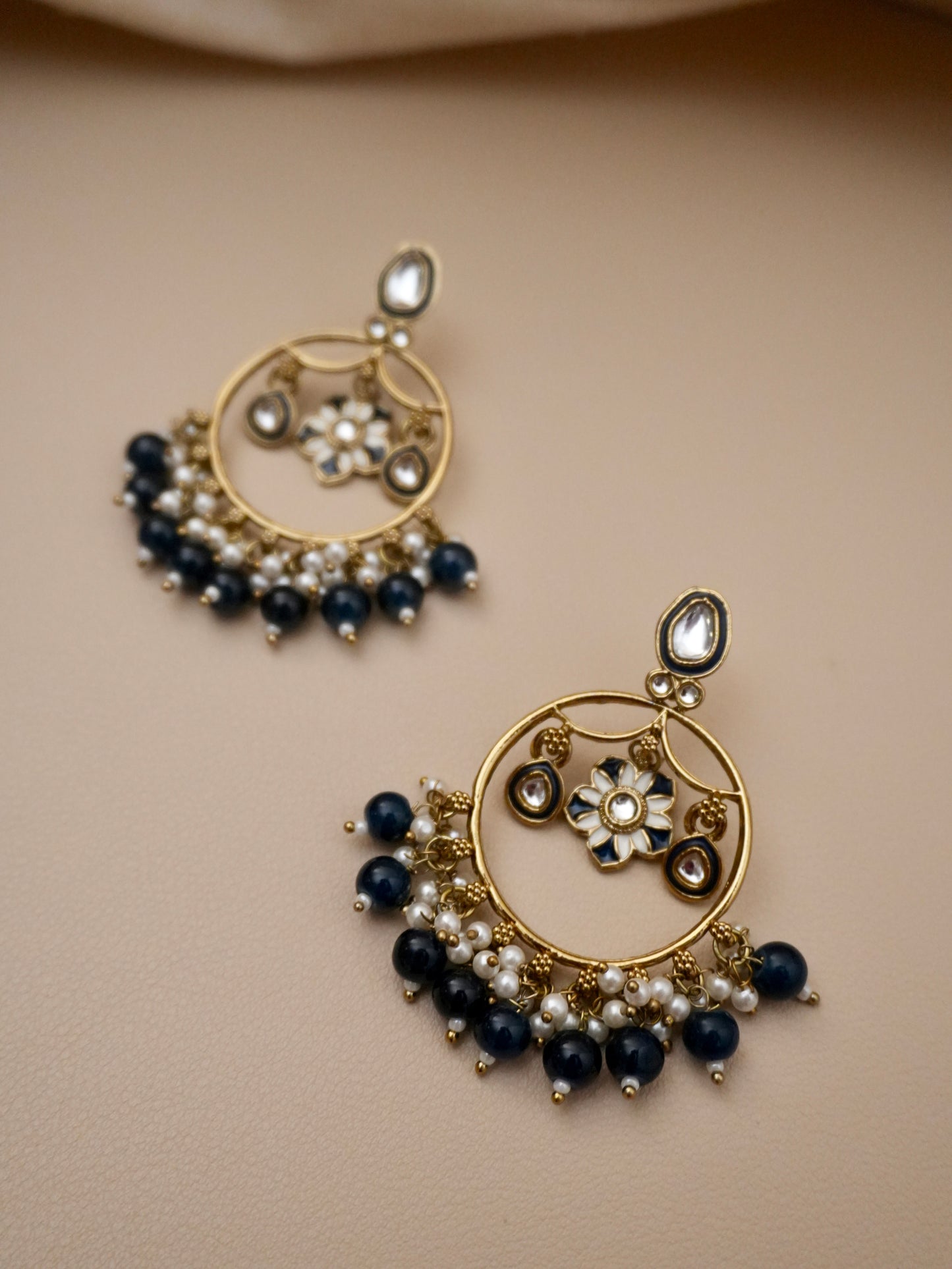 Kanan Hoop Earrings