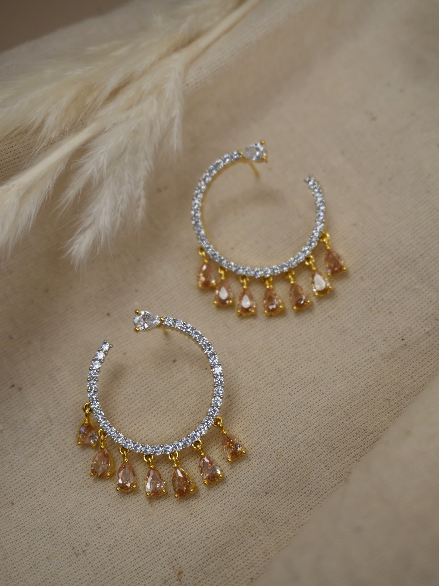 Amiya Earrings