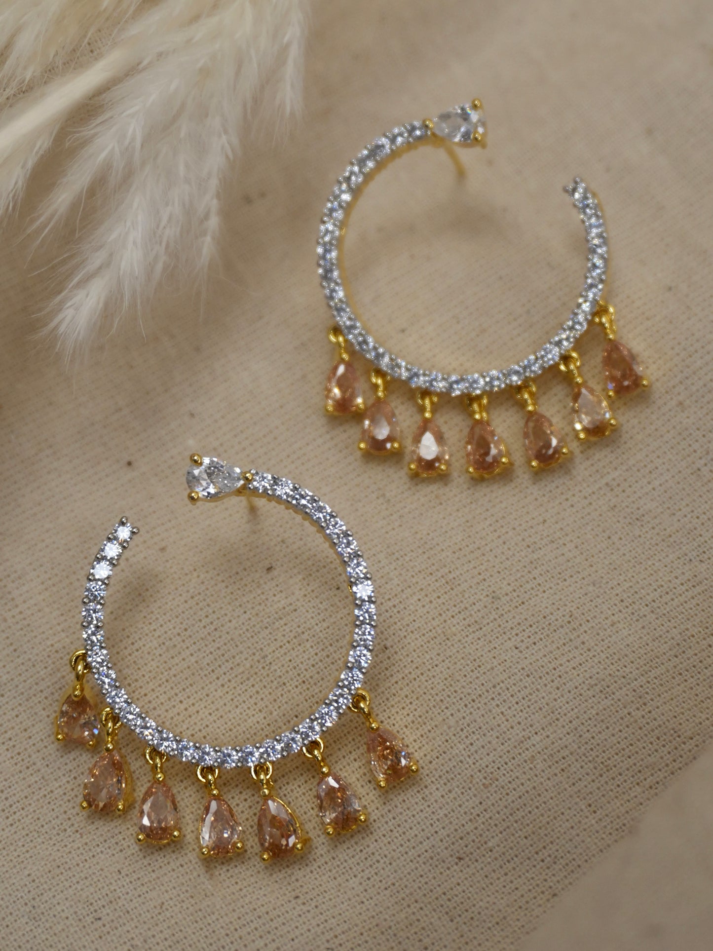 Amiya Earrings