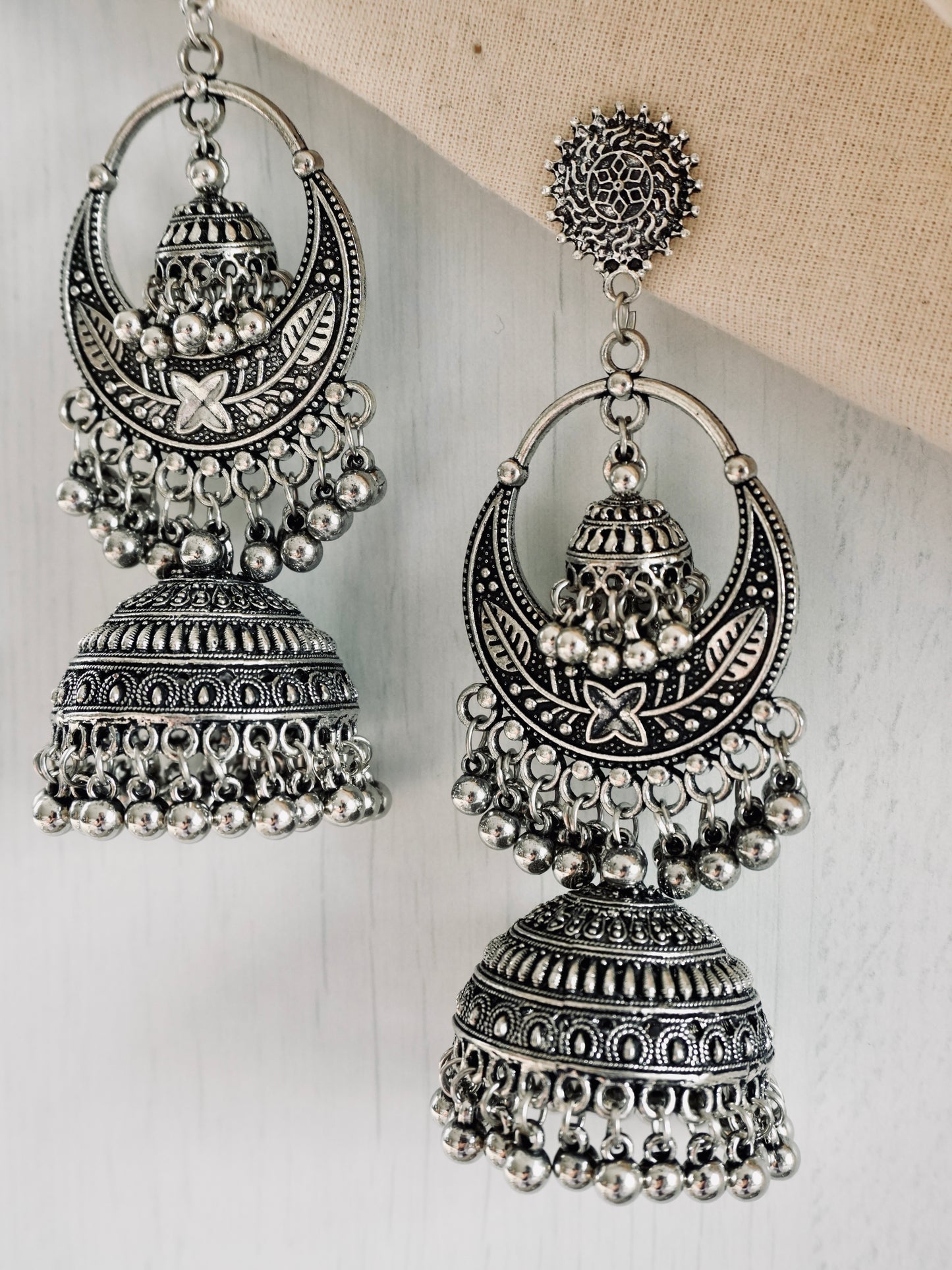 Namrata Jhumka Earrings