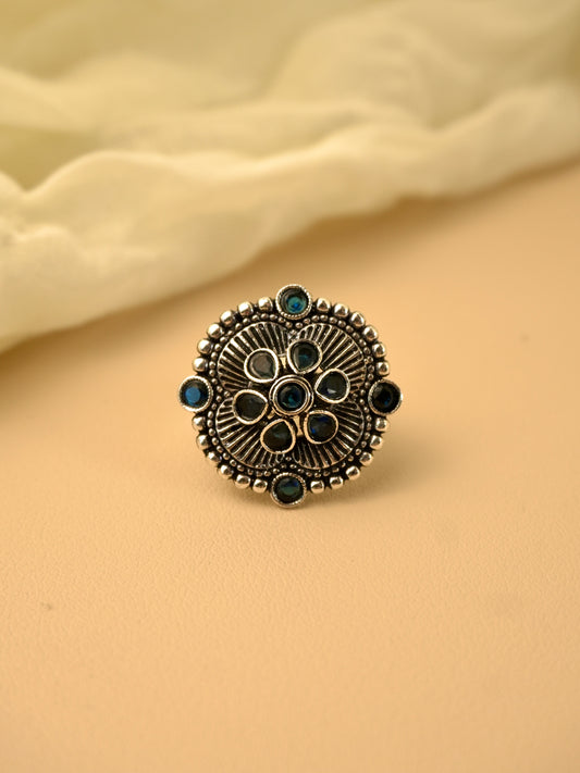 Vidhi Oxidised Ring