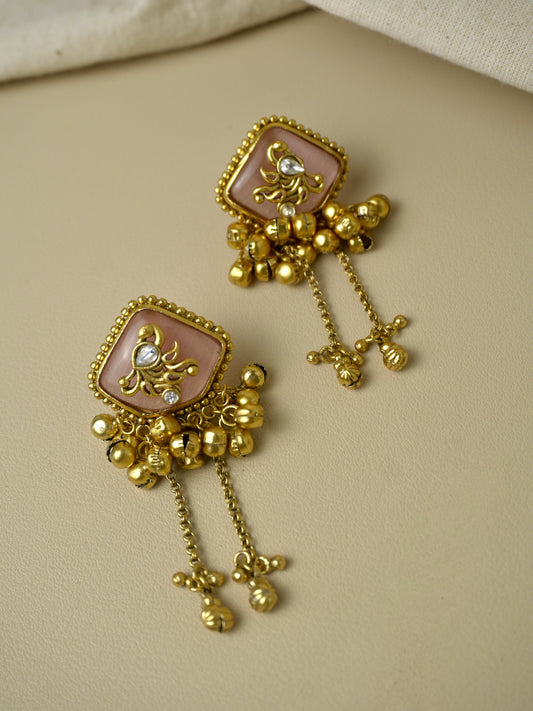 Raha Earrings
