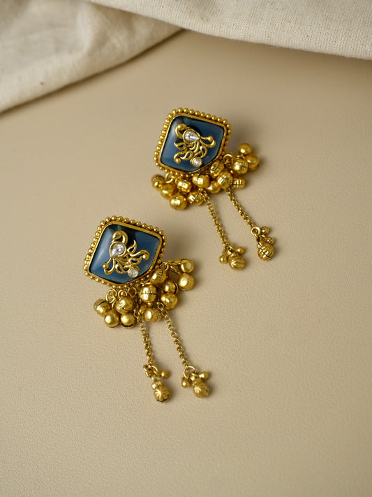 Raha Earrings