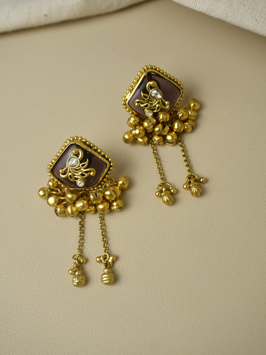 Raha Earrings