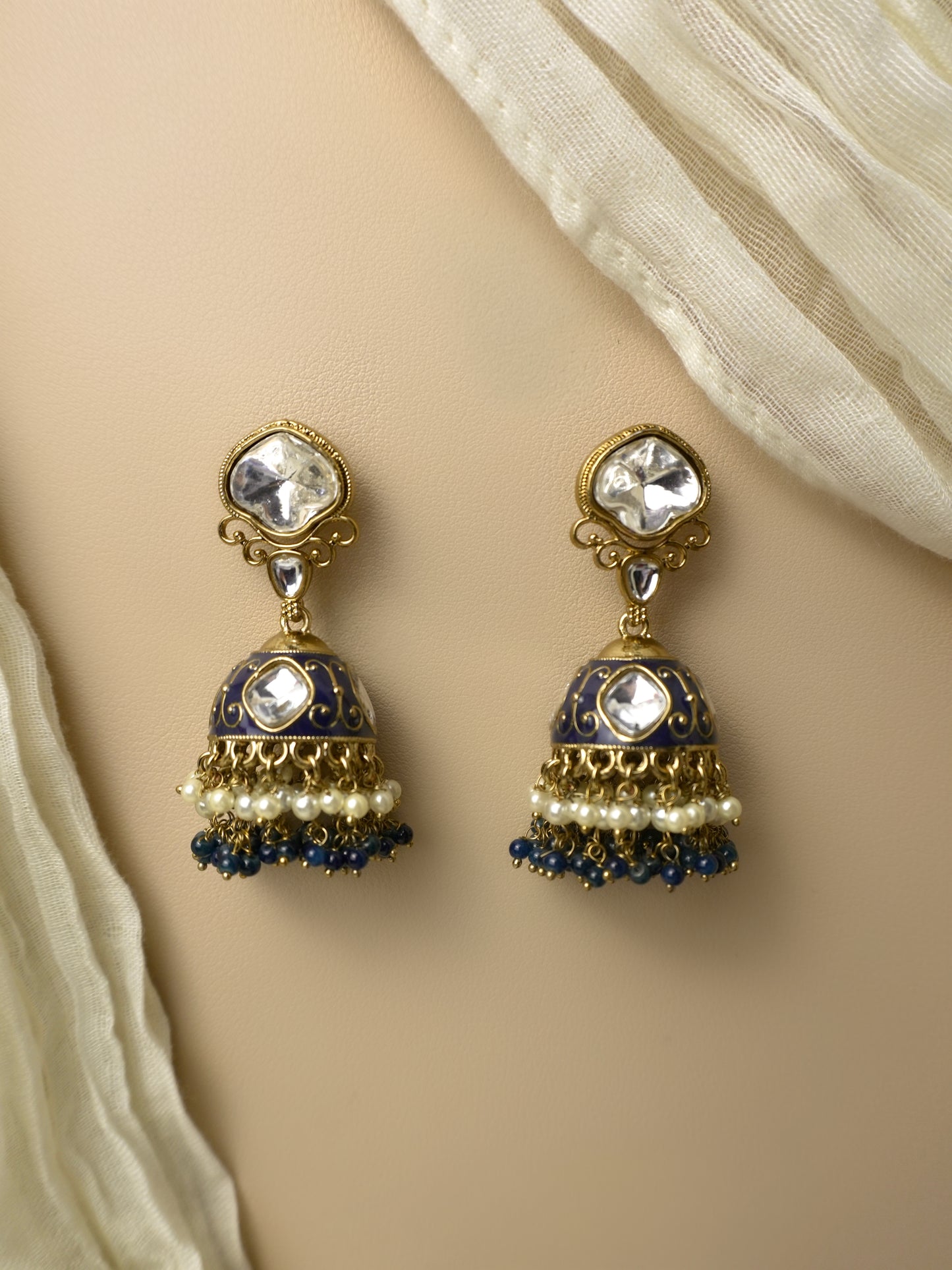 Geena Earrings