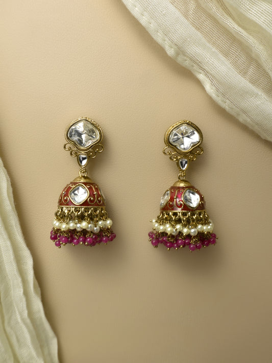 Geena Earrings