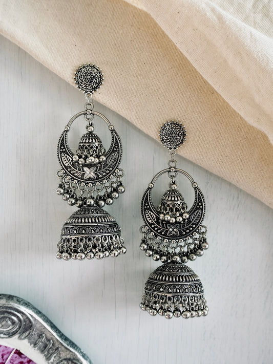 Namrata Jhumka Earrings