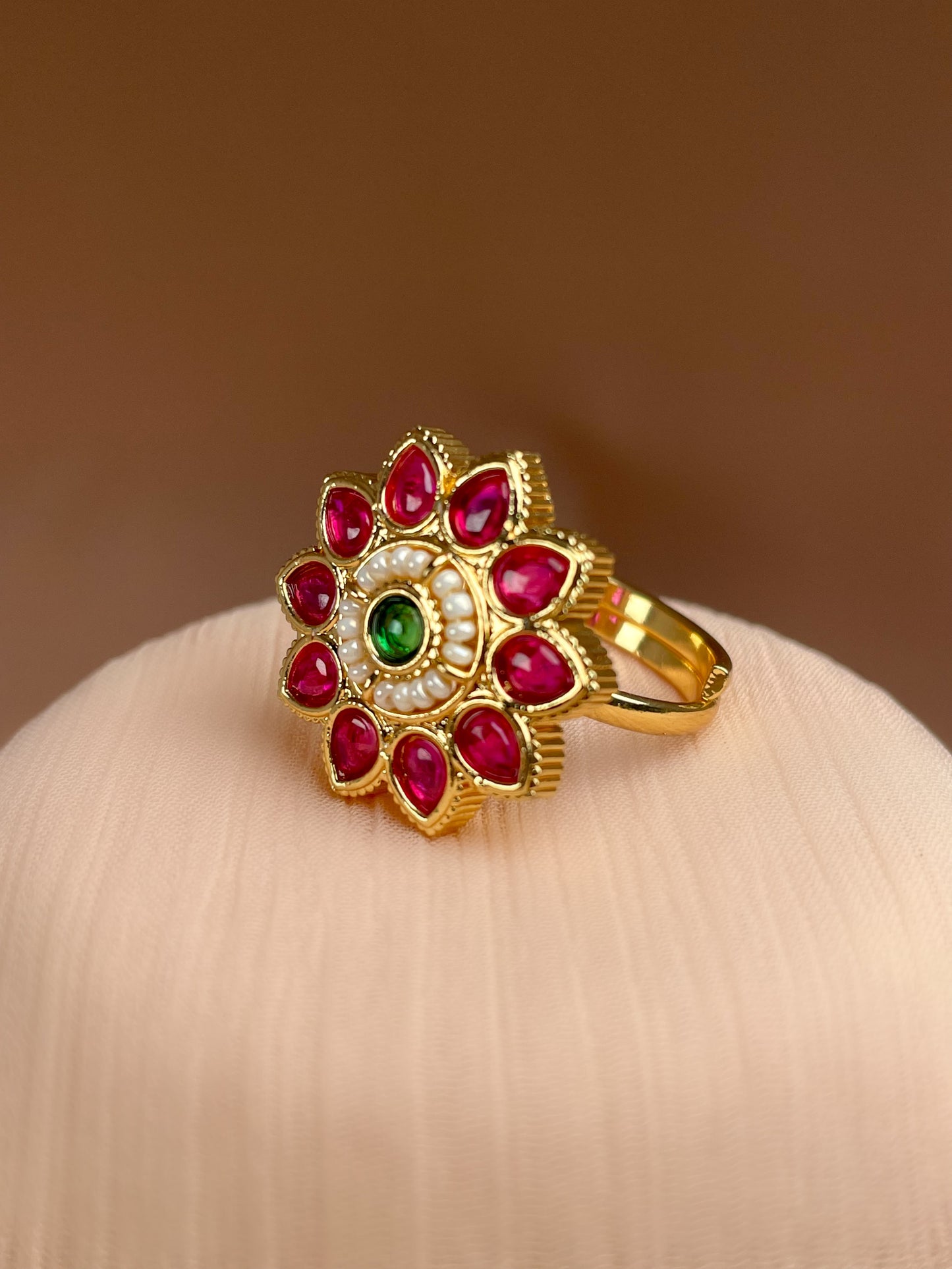 Kaasni Ring
