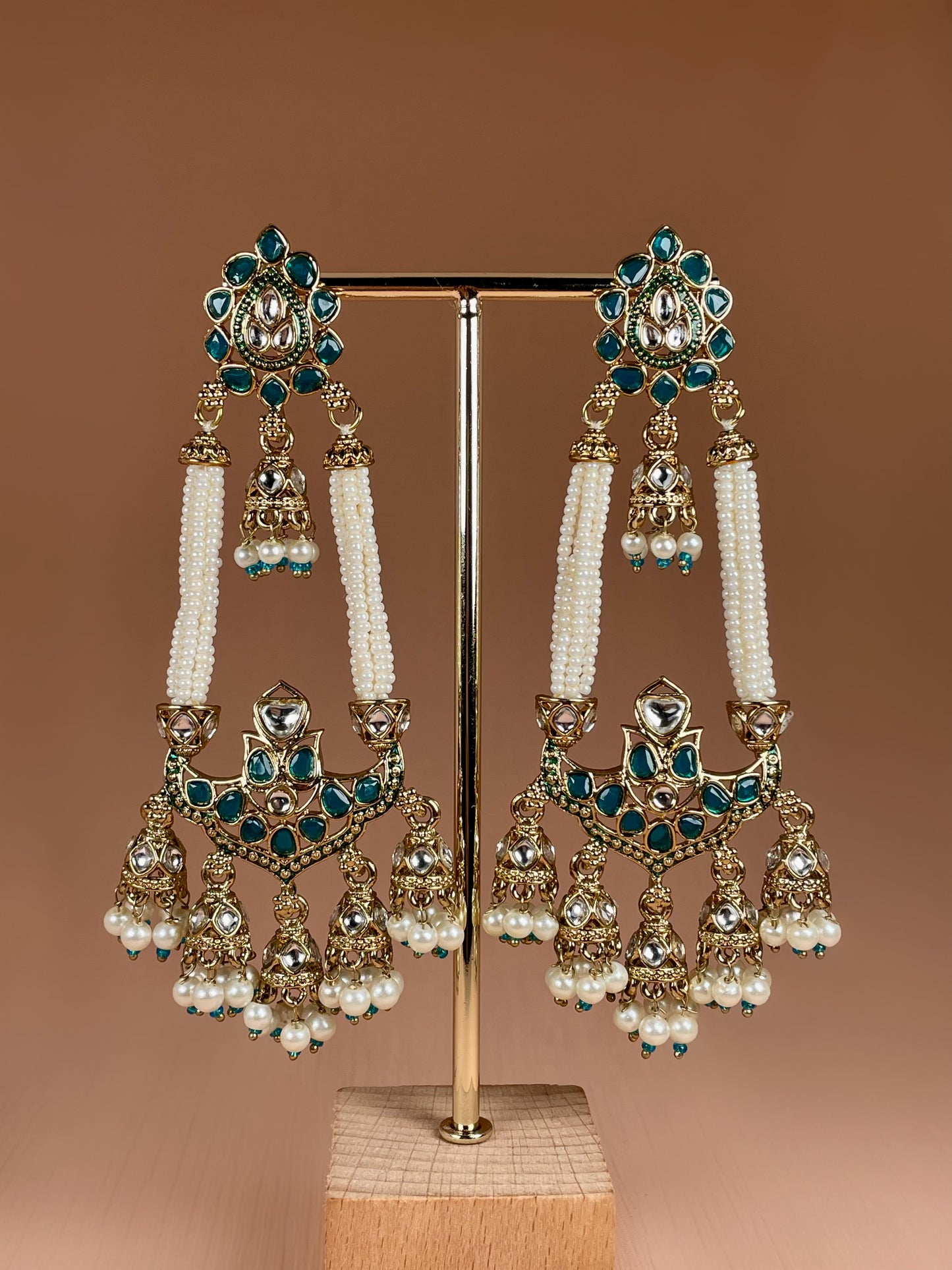Paalika Earrings