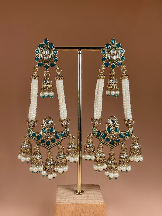 Paalika Earrings