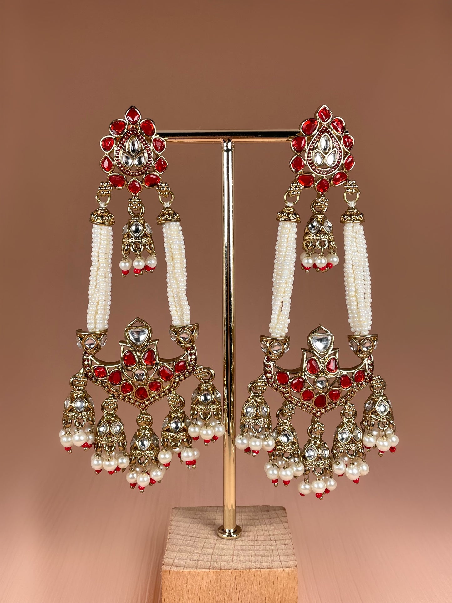 Paalika Earrings