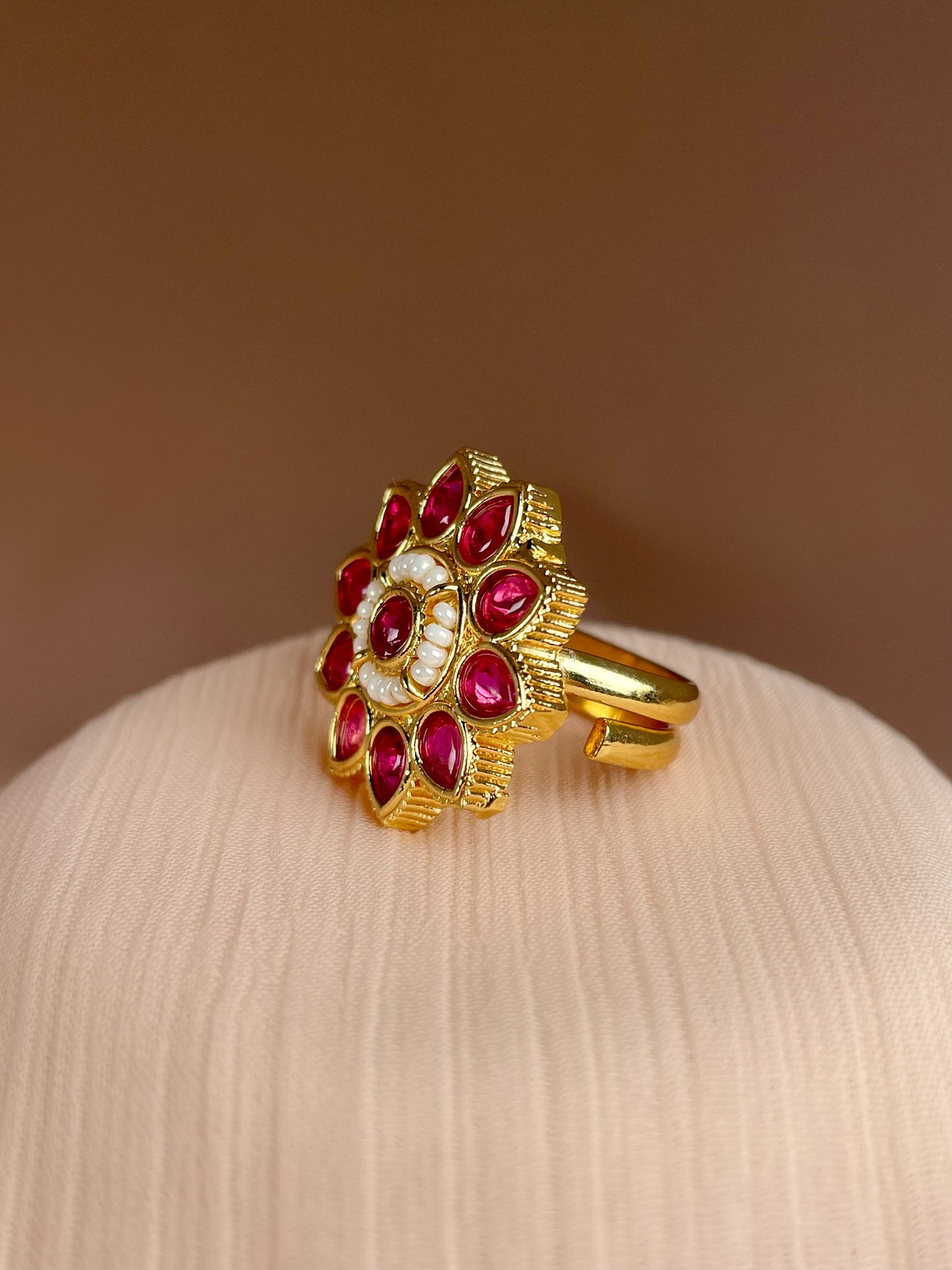 Kaasni Ring