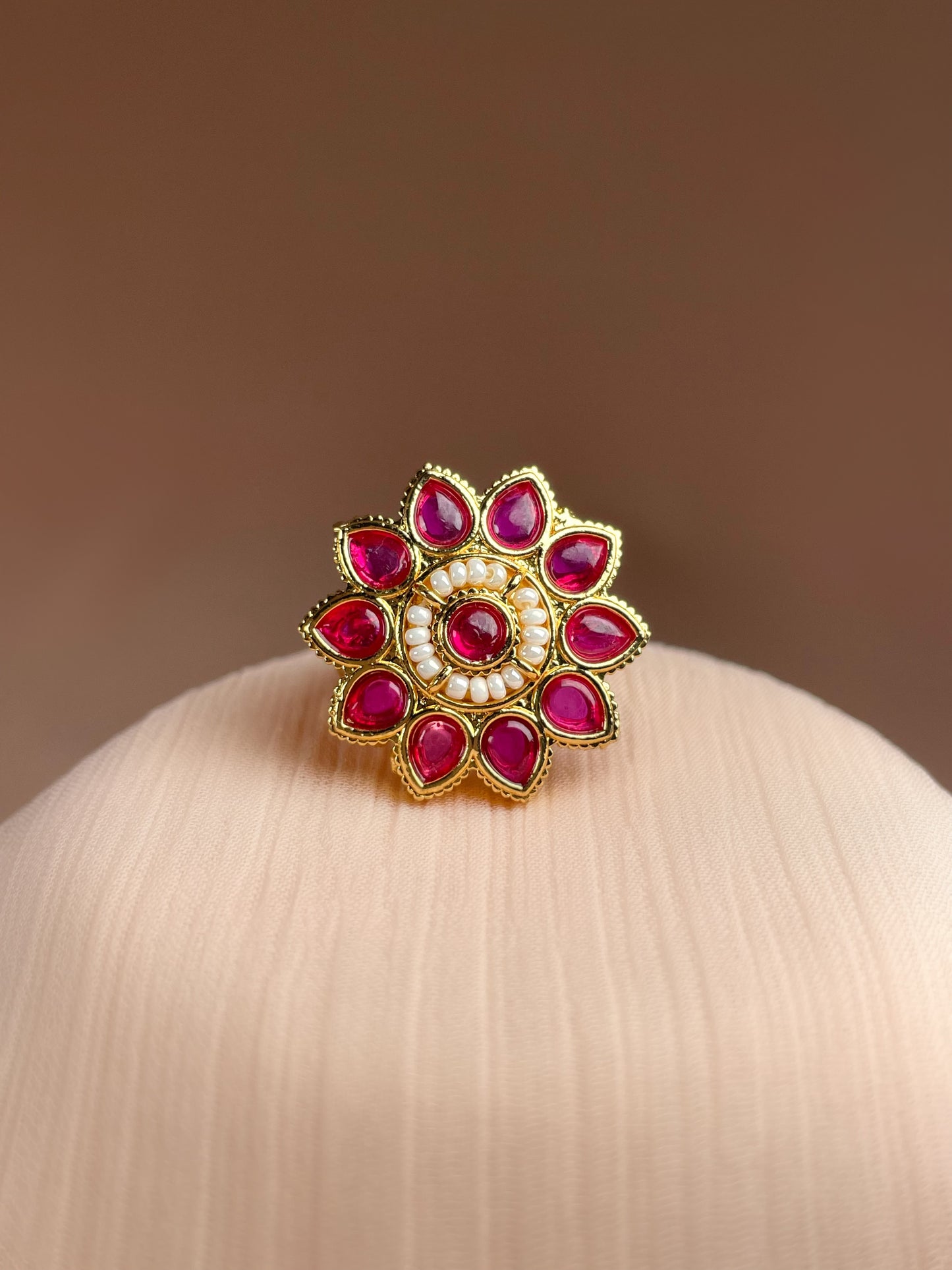 Kaasni Ring