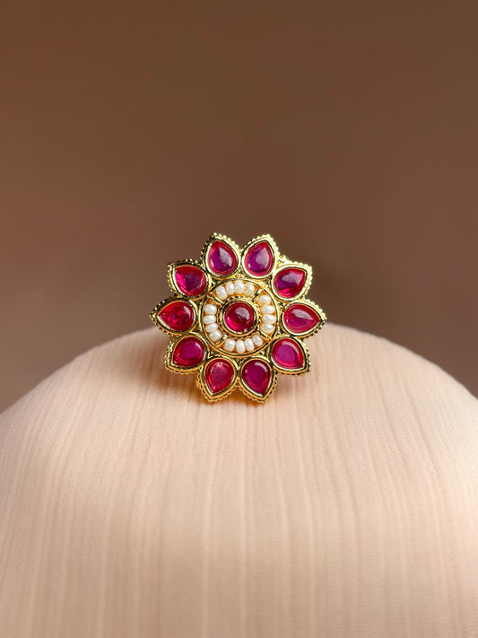 Kaasni Ring