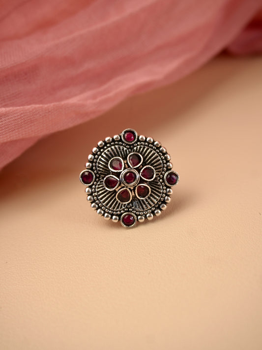 Vidhi Oxidised Ring