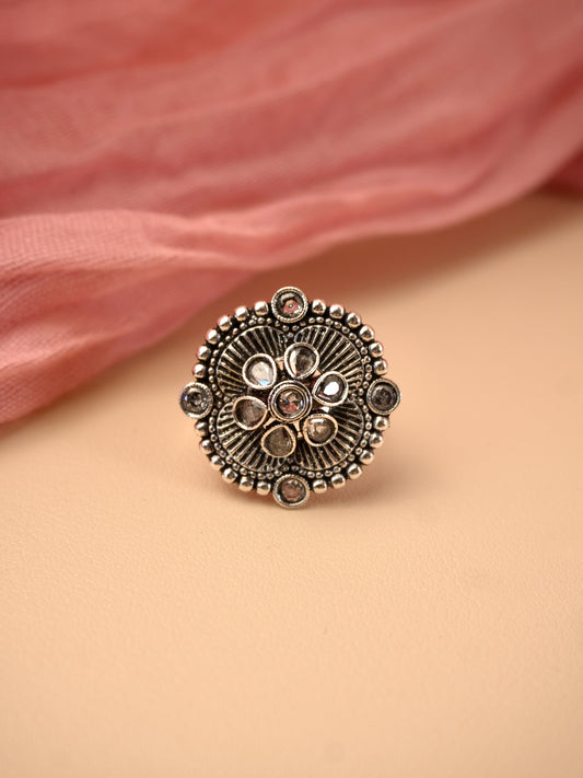 Vidhi Oxidised Ring