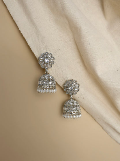 Kiran Jhumka Earrings