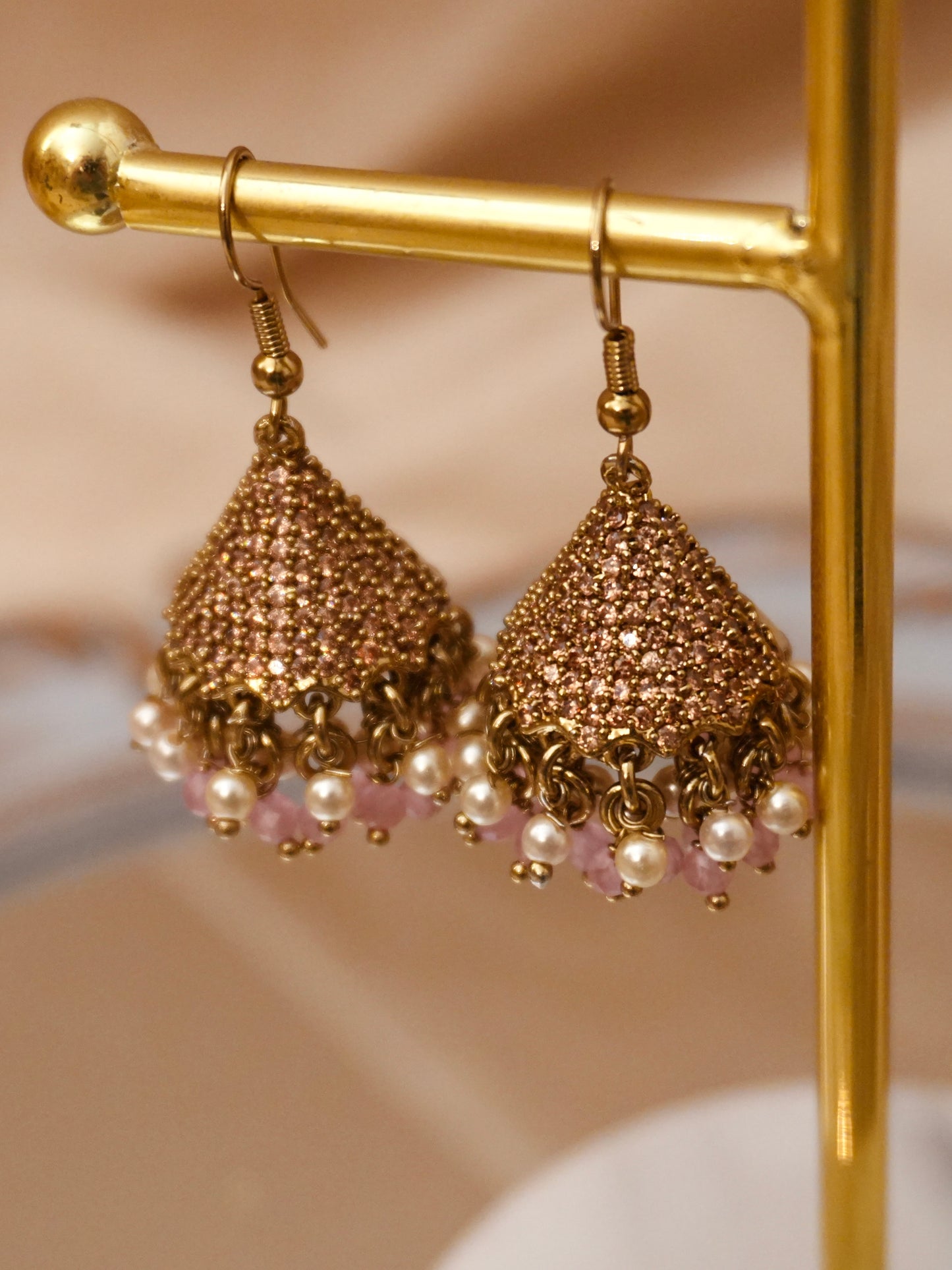 Kalki Jhumka Earrings