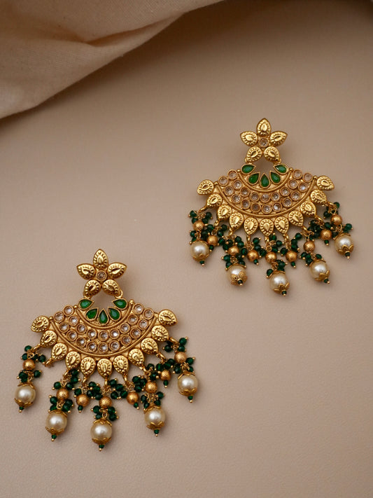 Rajavi Earrings