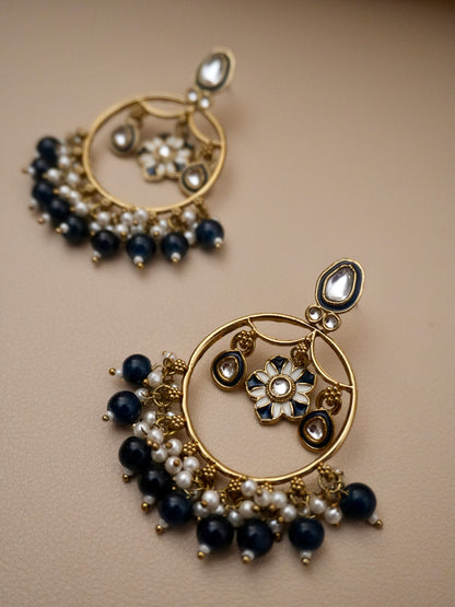 Kanan Hoop Earrings