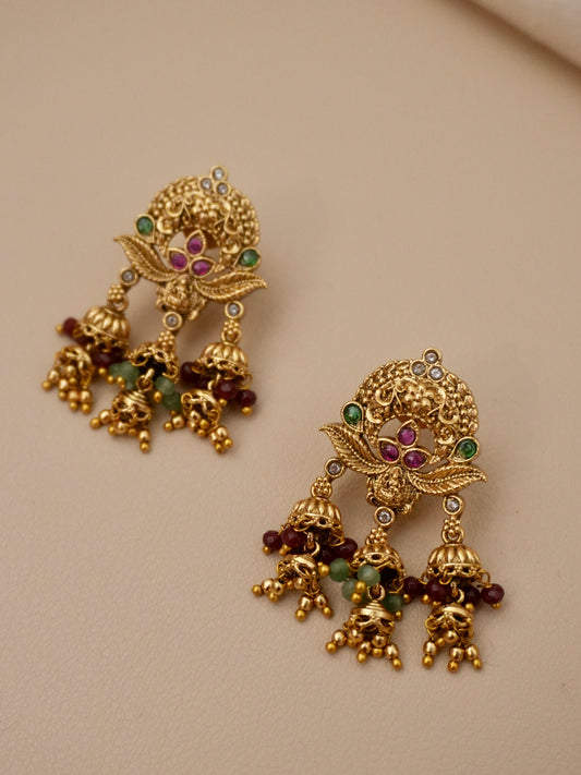 Geetika Earrings