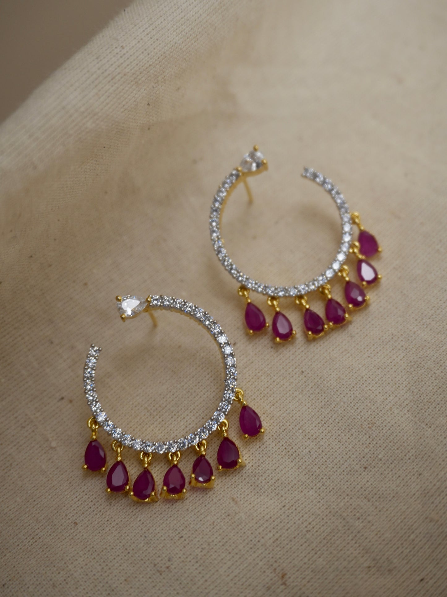 Amiya Earrings