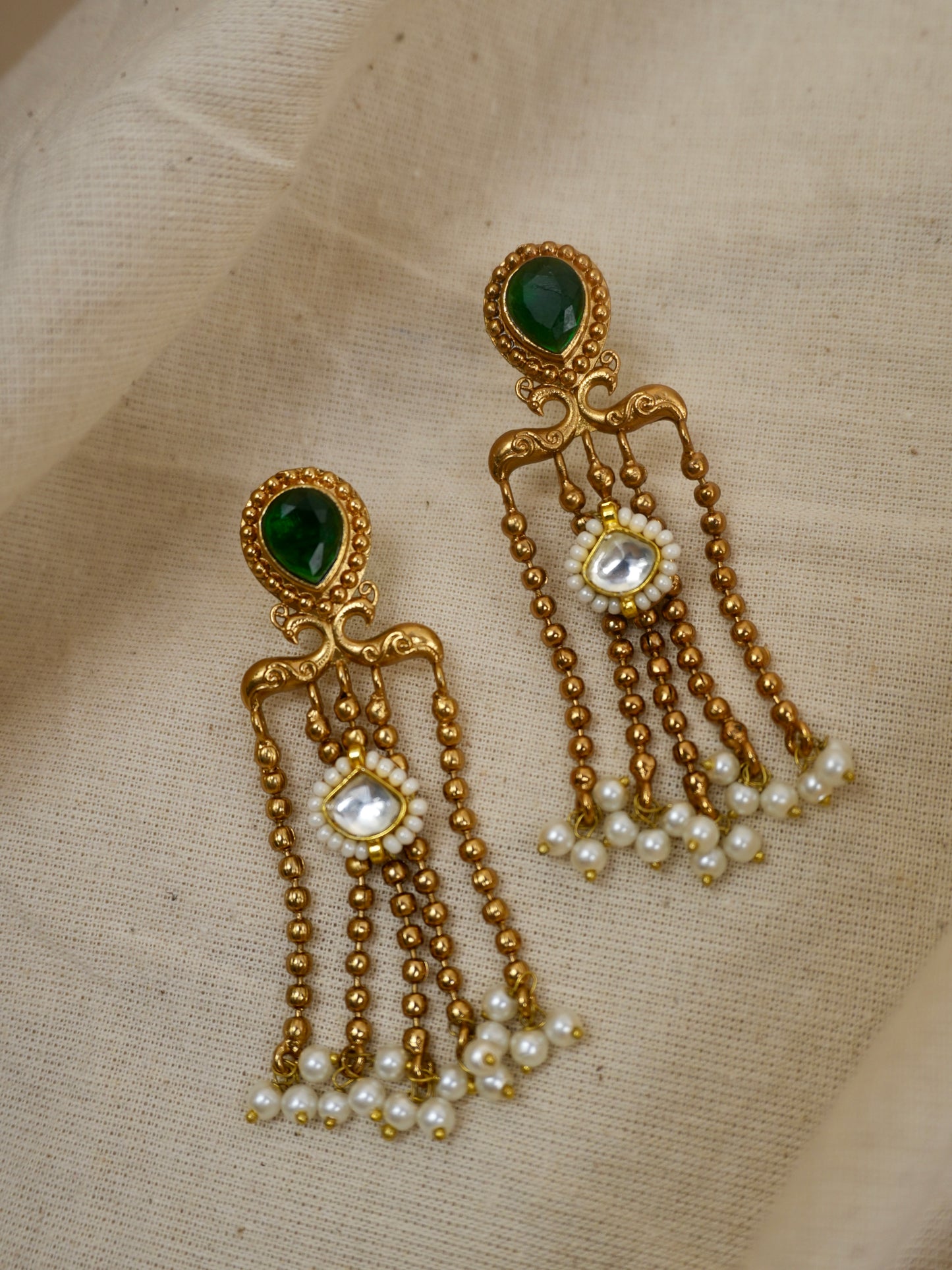 Radhya Earrings