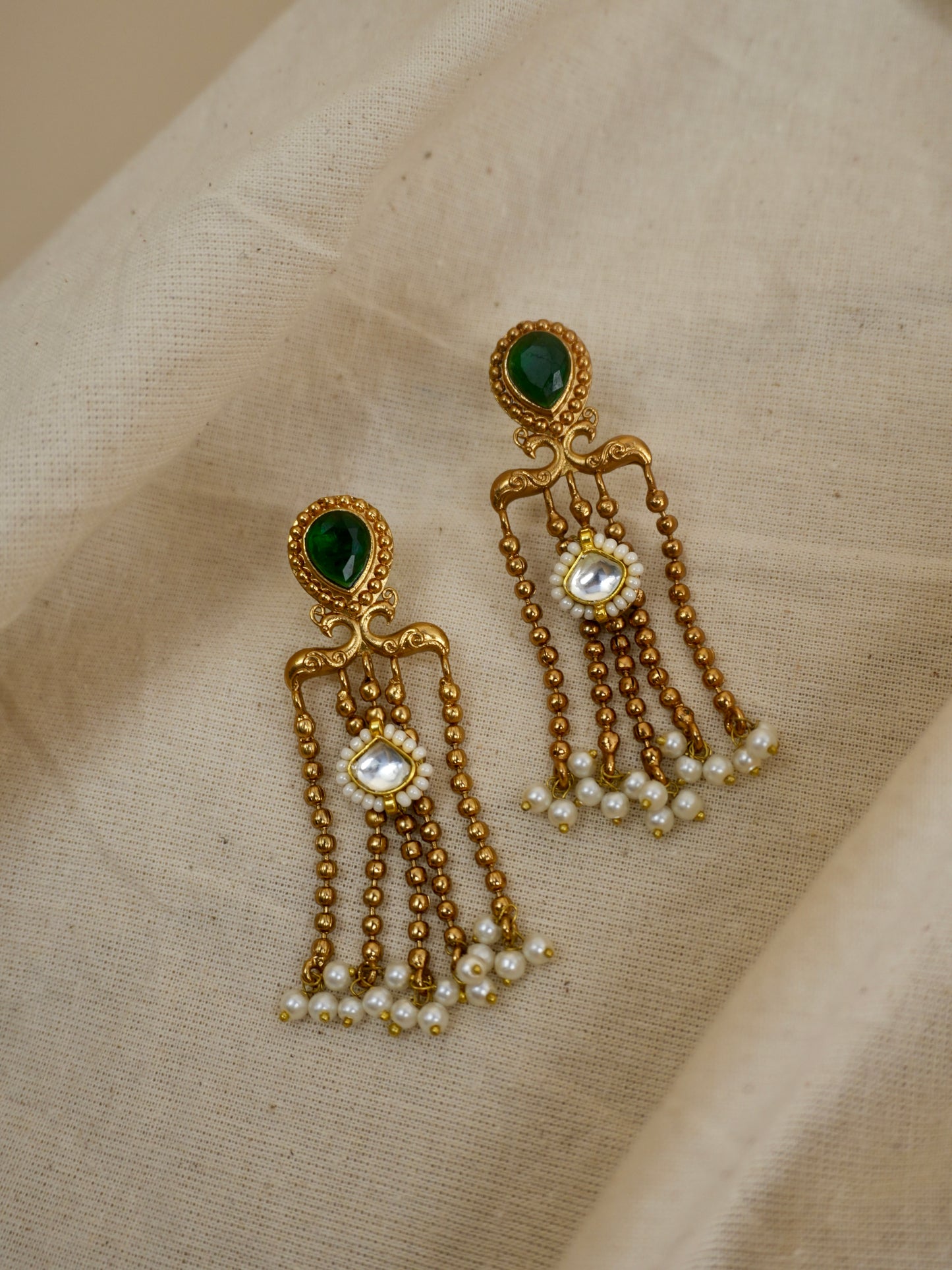 Radhya Earrings