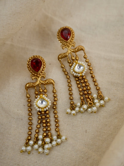 Radhya Earrings