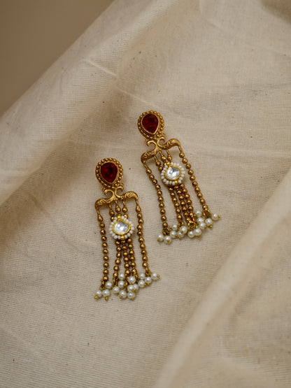 Radhya Earrings