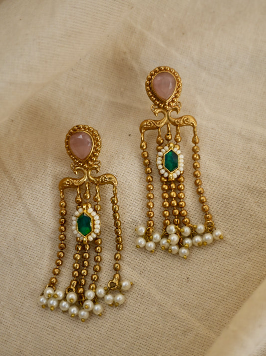 Radhya Earrings