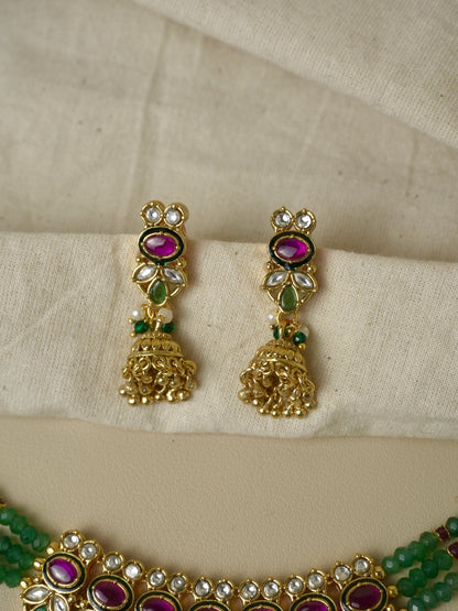 Shruti Necklace Set