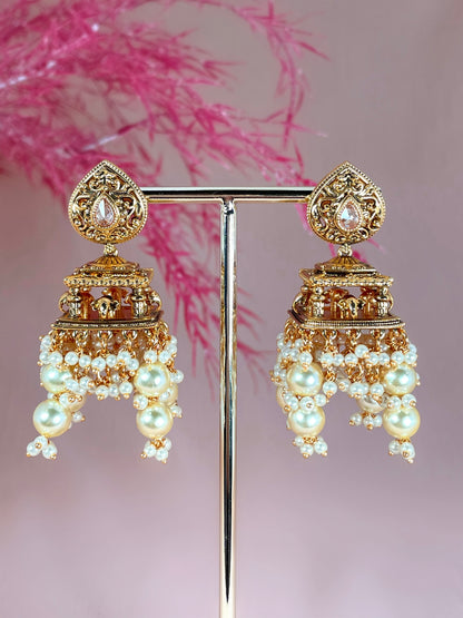 Indrani Earrings