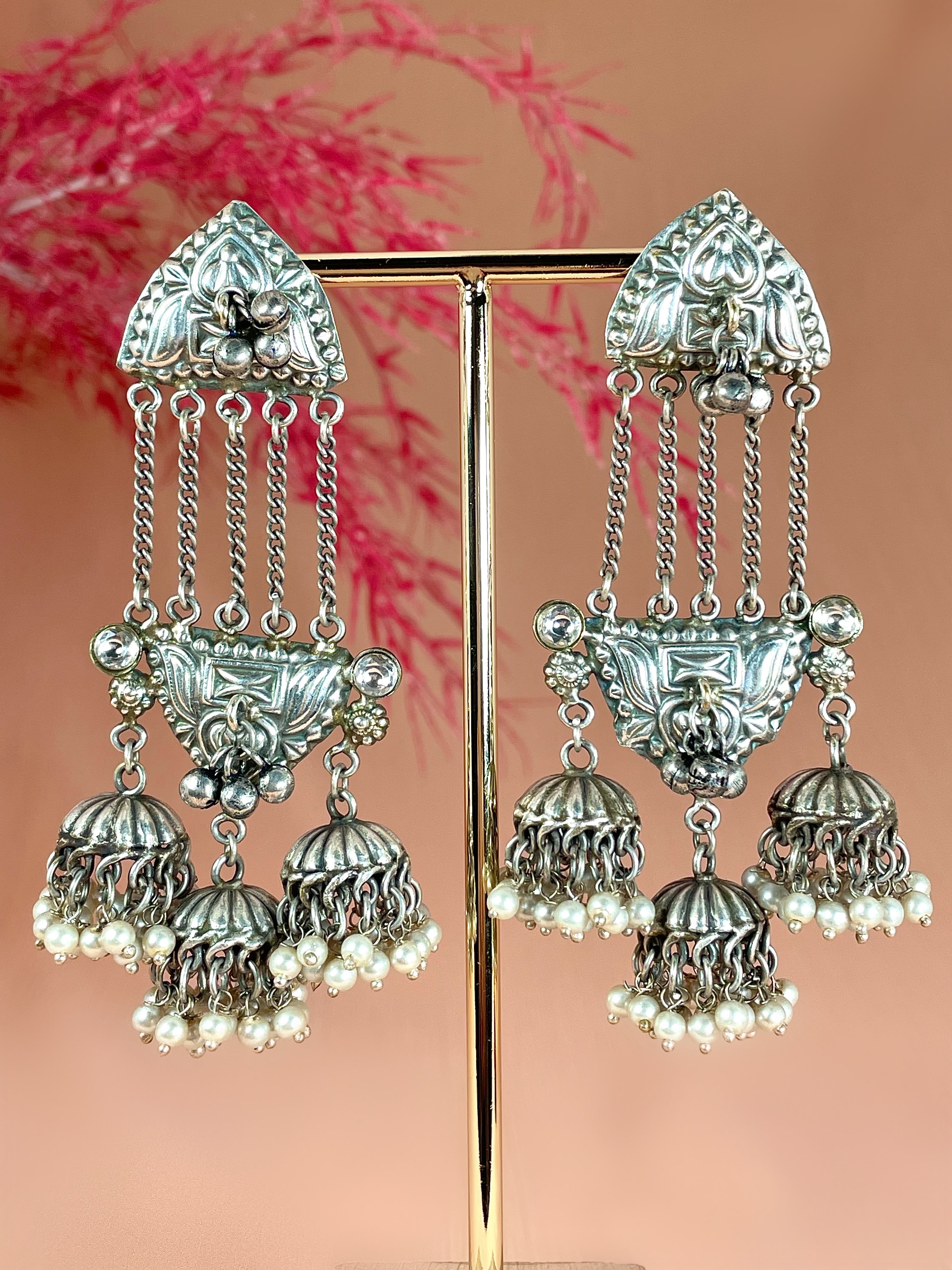 Oxidised Jewellery – Maharani