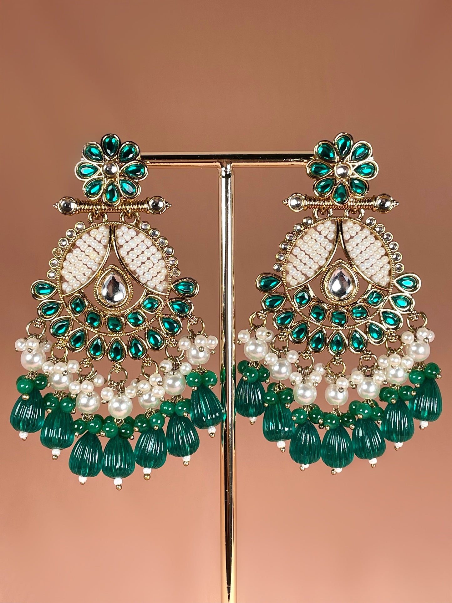 Tanishka Earrings