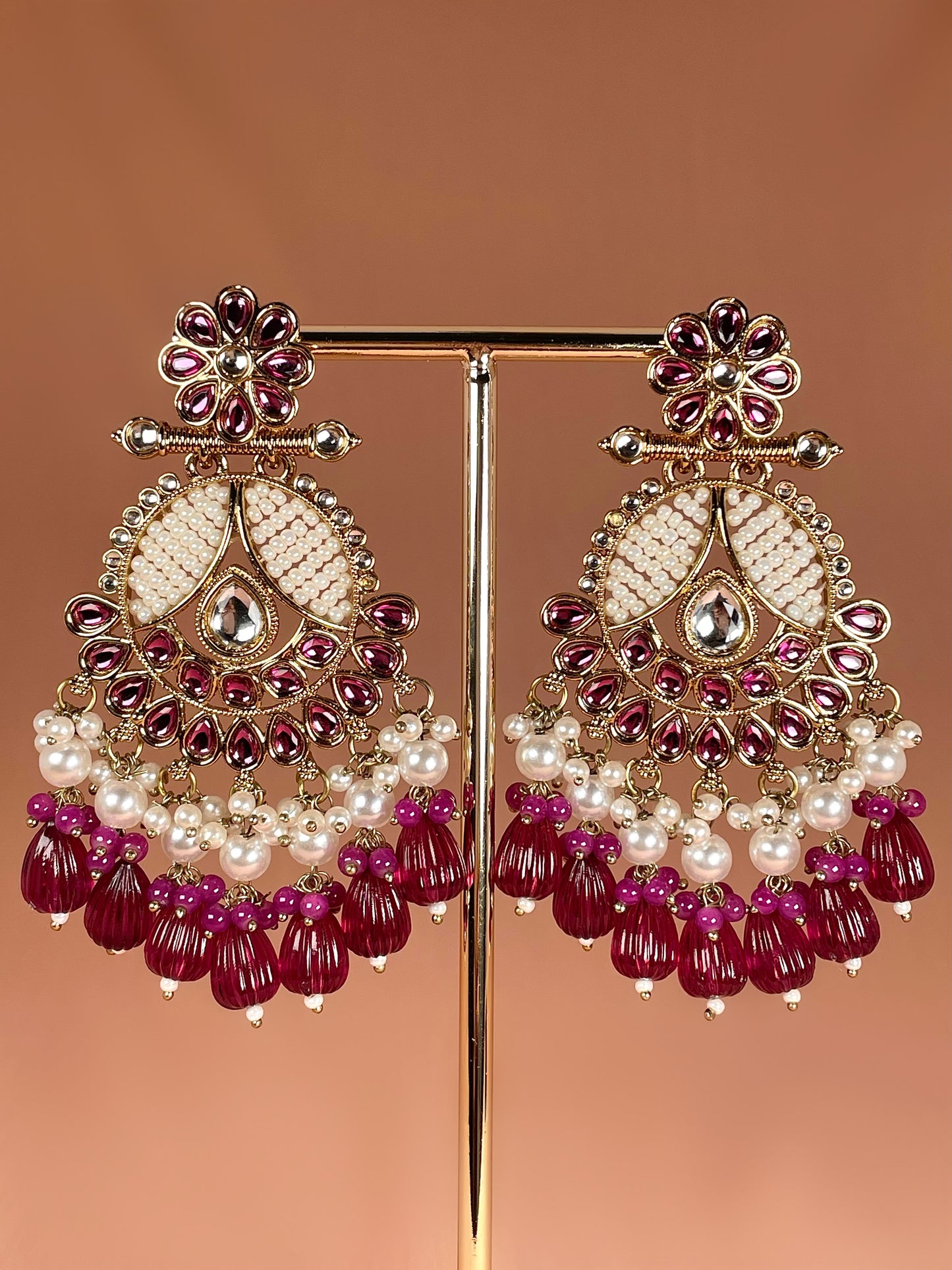 Tanishka Earrings