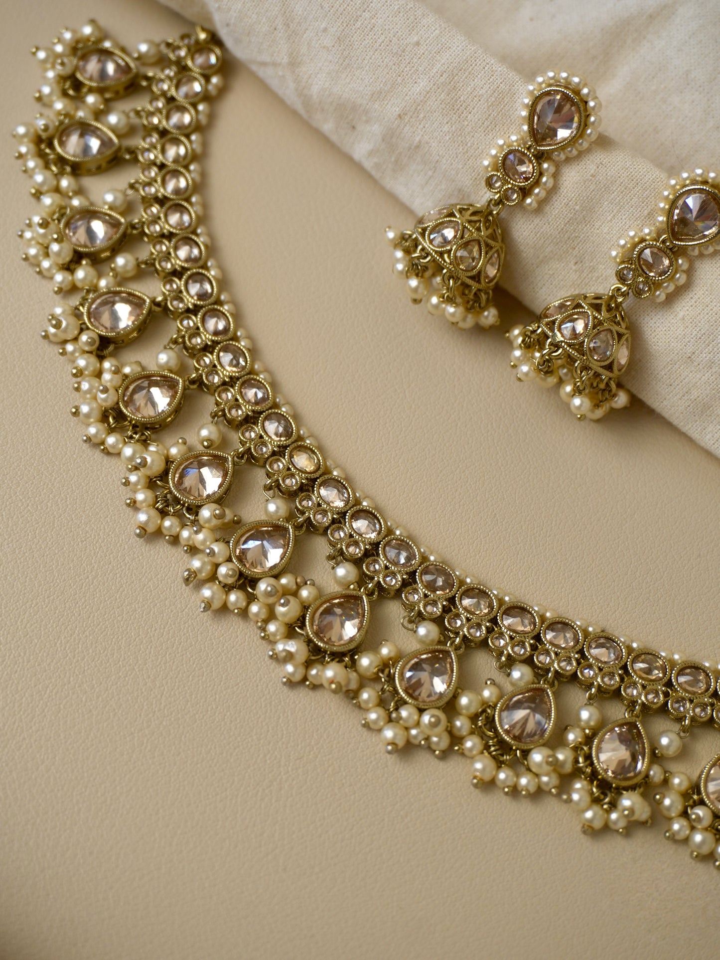 Aditi Necklace Set