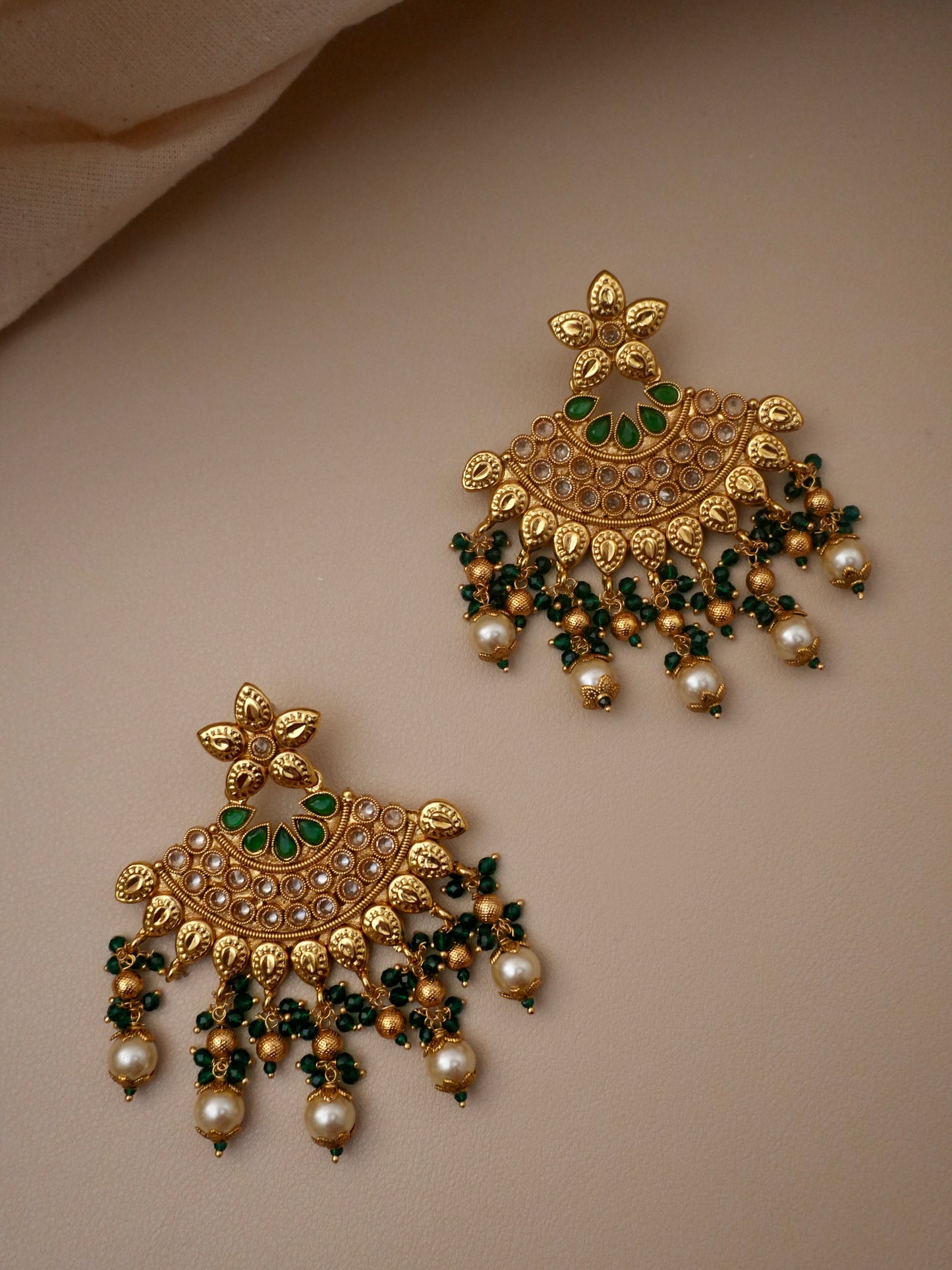 Rajavi Earrings