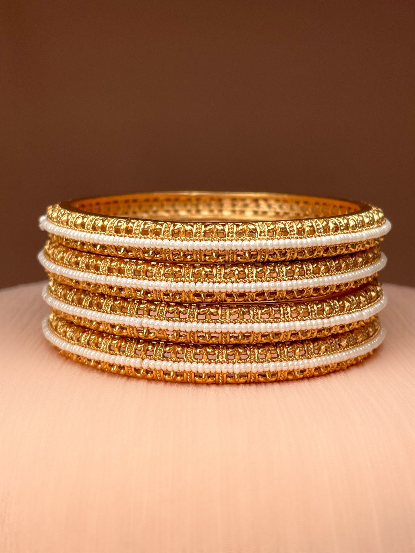 Lamanya Kada Bangles