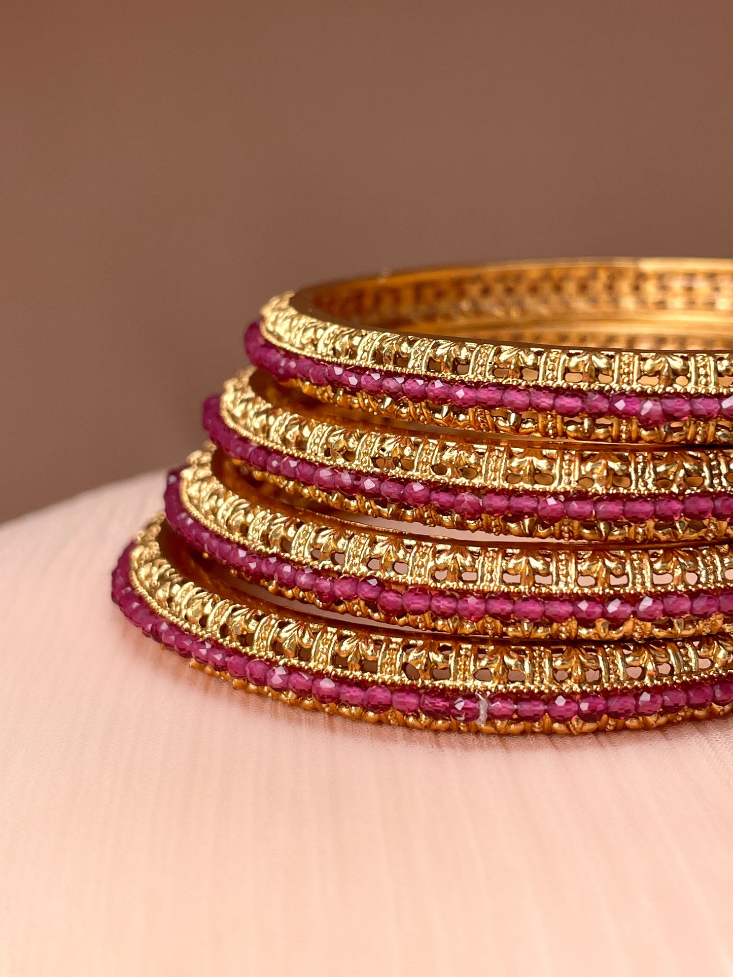 Lamanya Kada Bangles