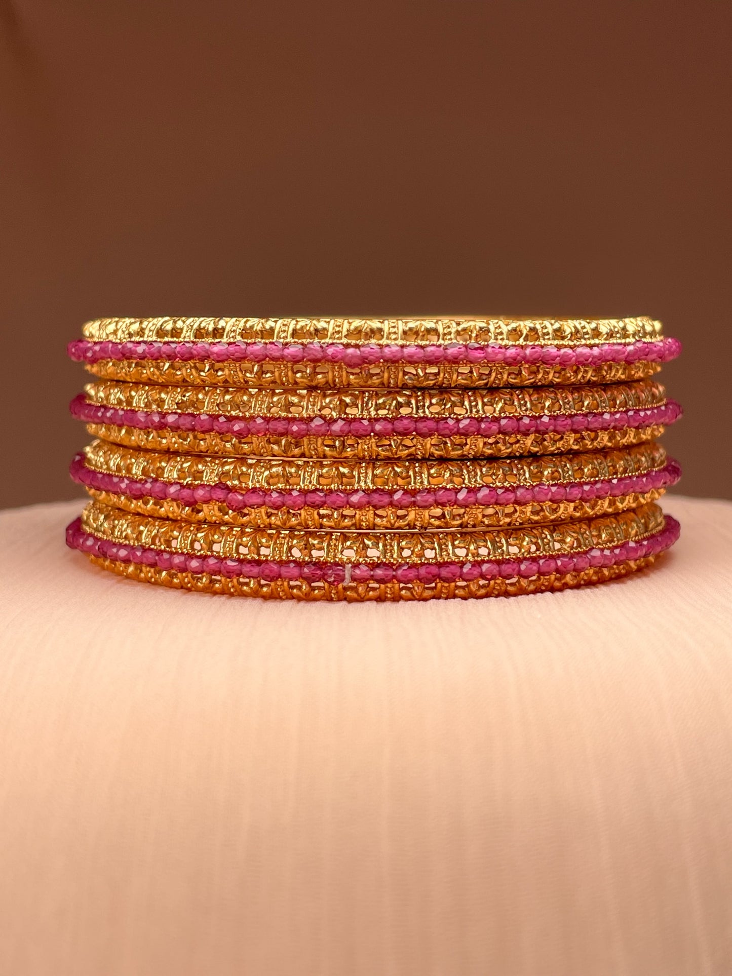 Lamanya Kada Bangles