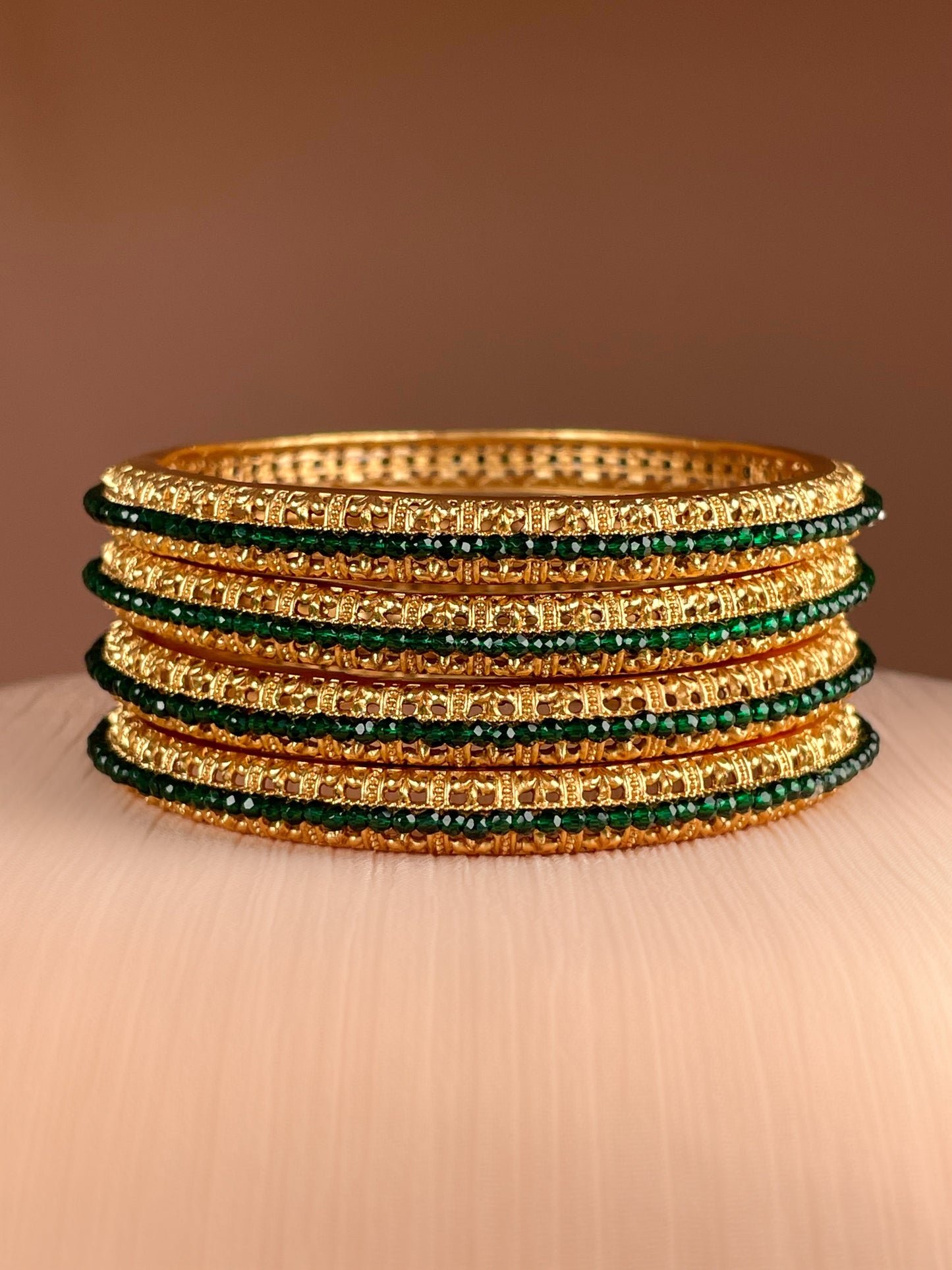 Lamanya Kada Bangles