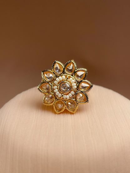 Kaasni Ring