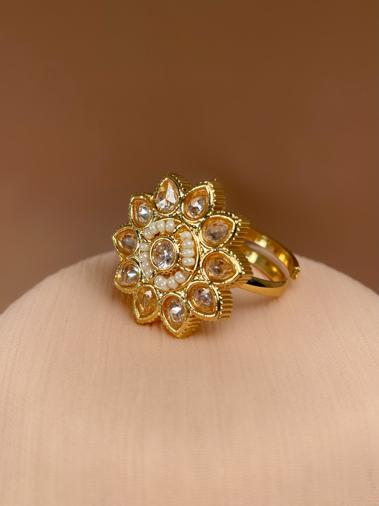 Kaasni Ring