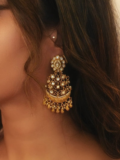 Advika Earrings