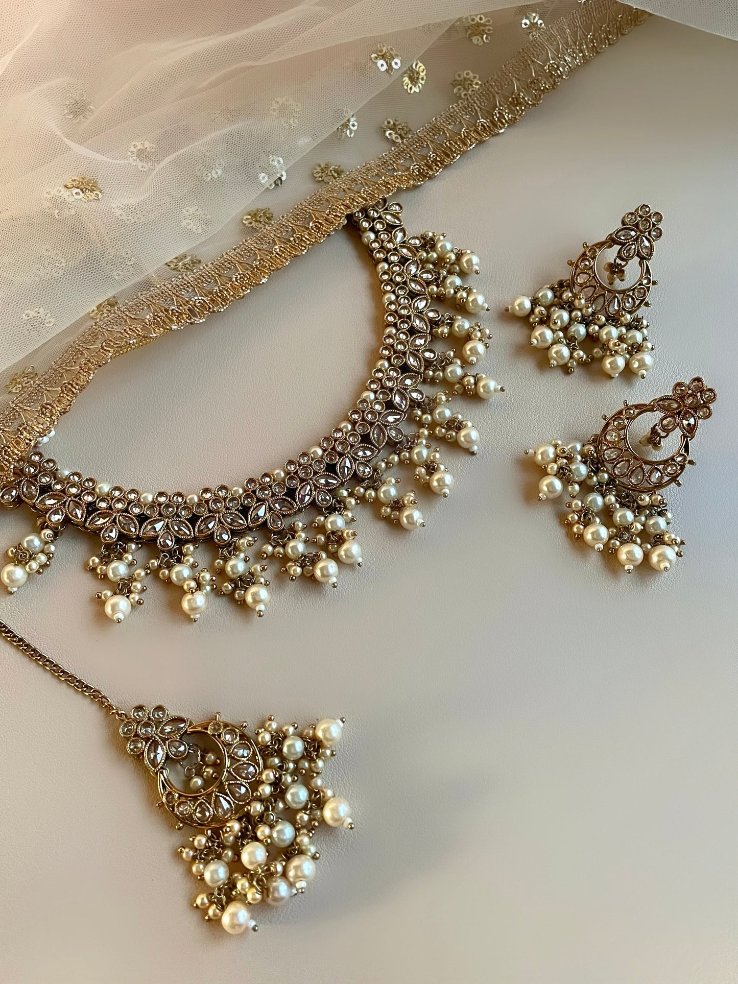 Nandini Necklace Set