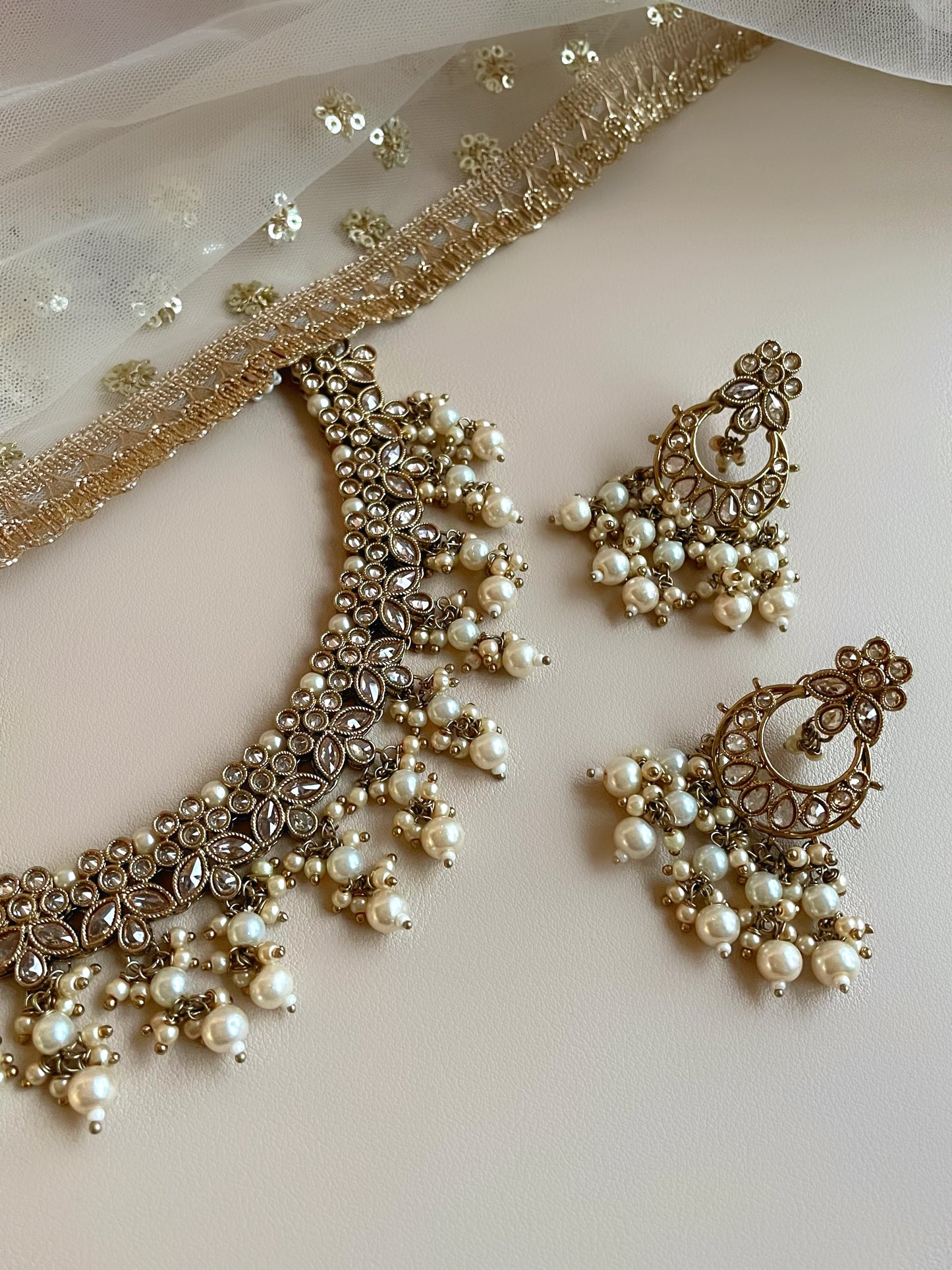 Nandini Necklace Set