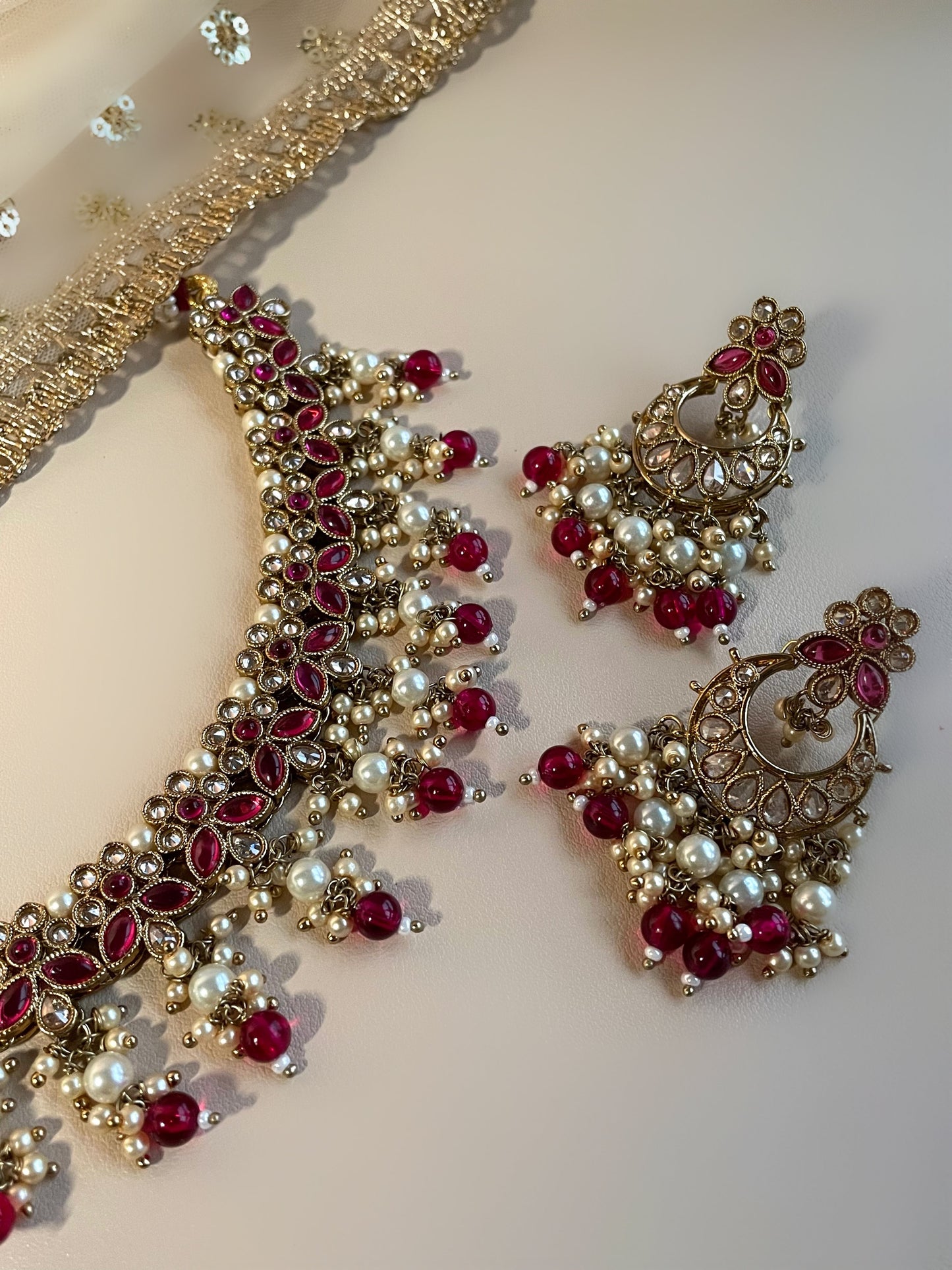 Nandini Necklace Set