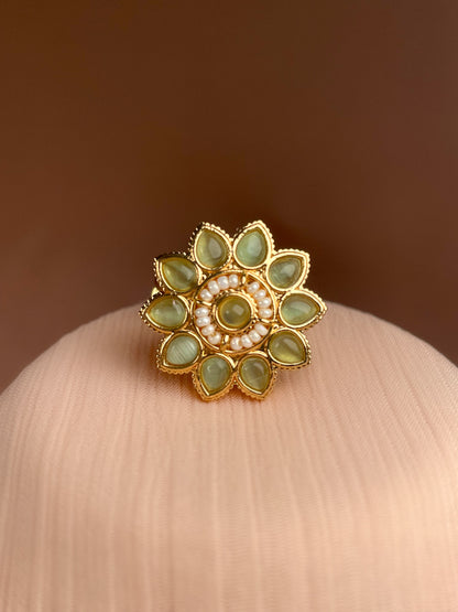 Kaasni Ring