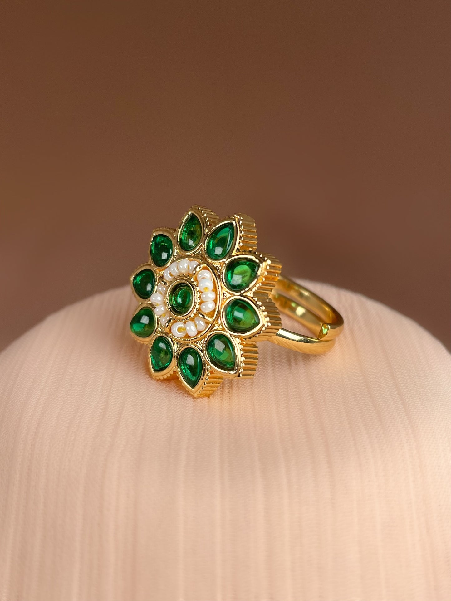 Kaasni Ring